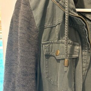 Ashley Utility Jacket